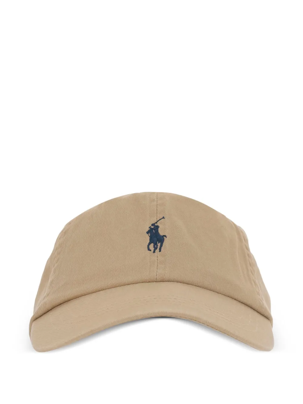 Polo Ralph Lauren polo-player logo cap Beige