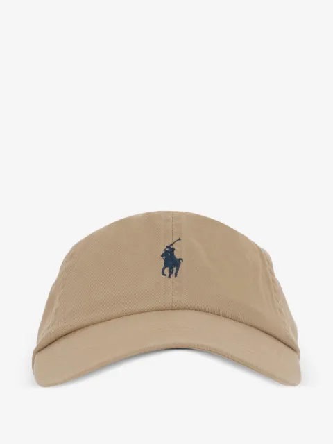 Polo Ralph Lauren Baseballkappe mit Polo Player