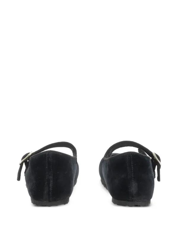 Birkenstock メリージェーン シューズ | ブラック | FARFETCH JP