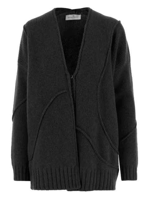 Bruno Manetti V-neck cardigan