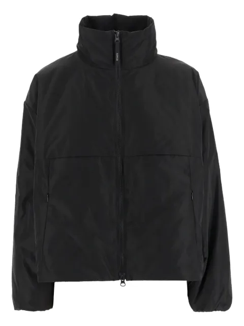 ASPESI high-collar zip-front bomber jacket