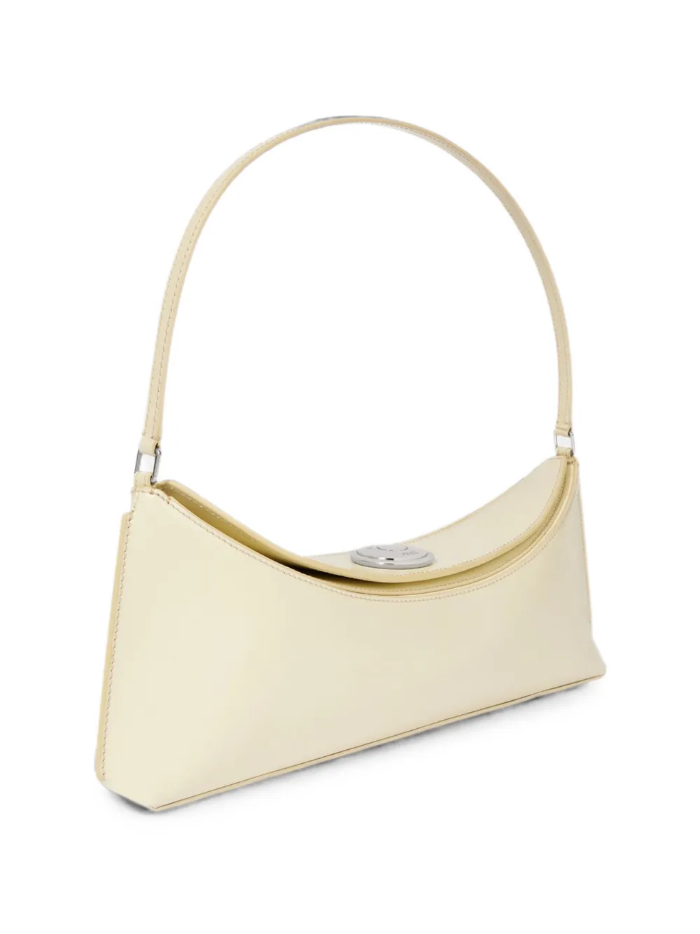 Jacquemus leather shoulder bag - Toni neutri