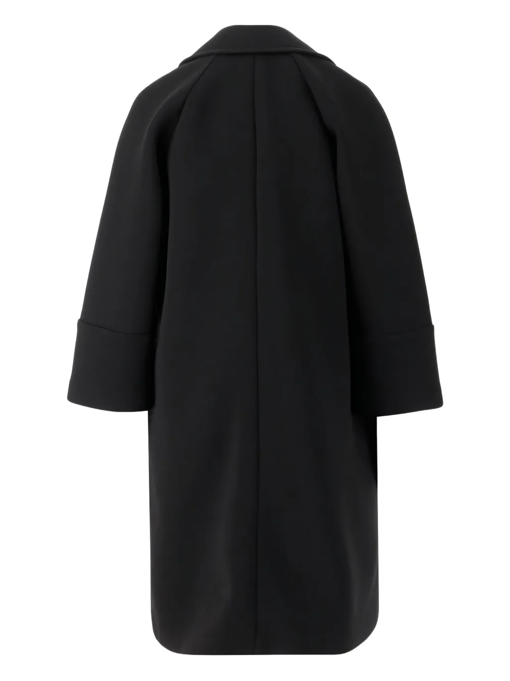 F.It double-breasted coat | Double Breasted & Peacoats | Image 2