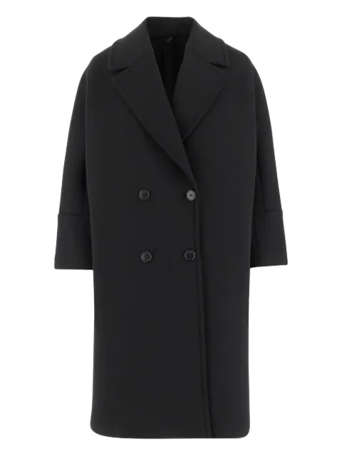F.It double-breasted coat