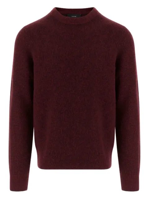 Vince crew-neck cashmere sweater