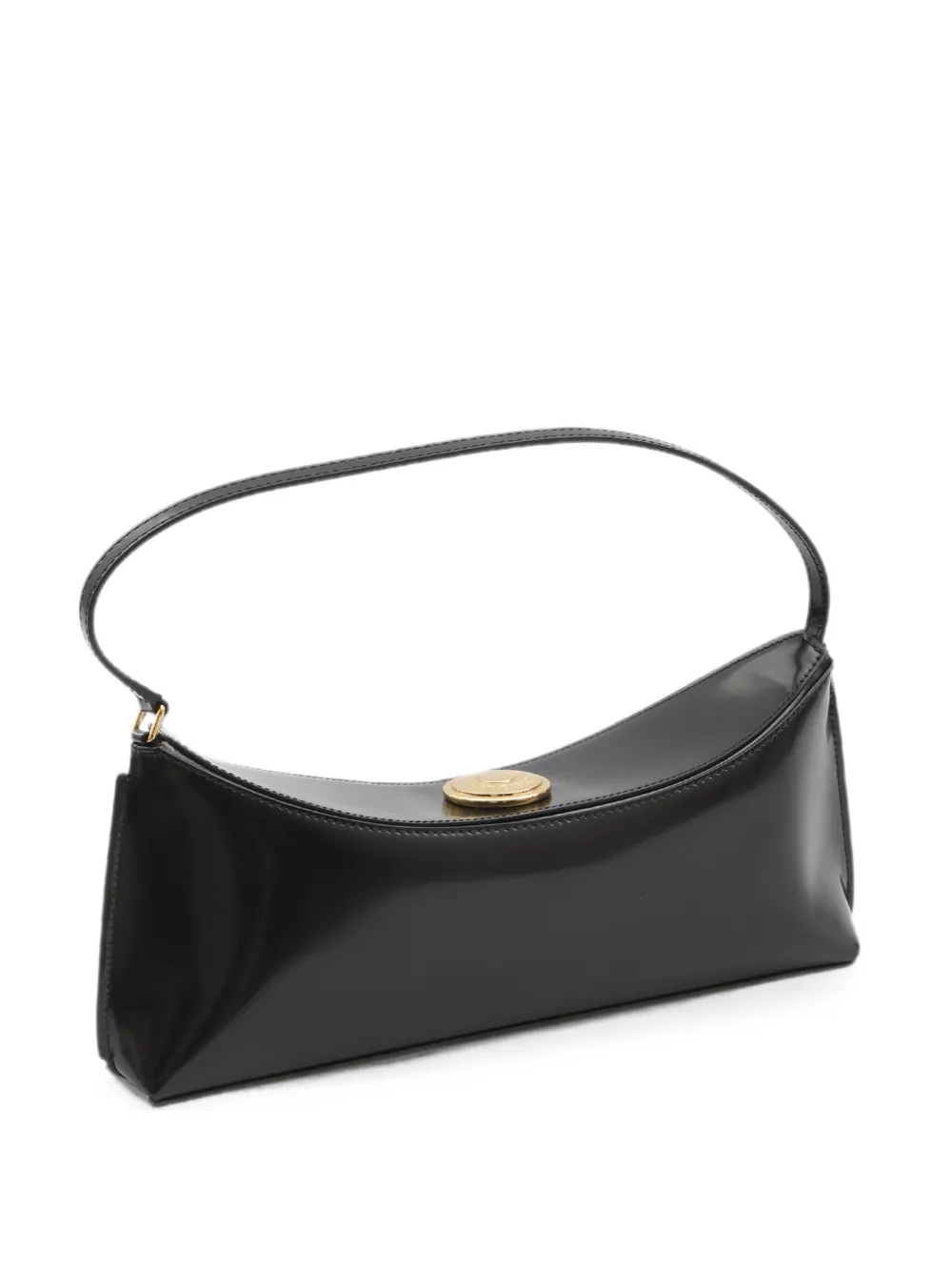 Jacquemus leather shoulder bag - Nero