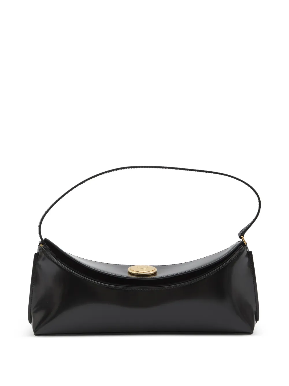 Jacquemus leather shoulder bag - Nero