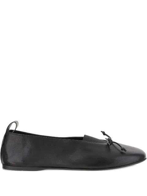 Miu Miu Ballerine Élan con fiocco