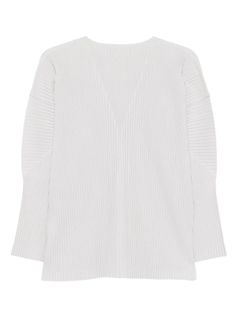 Issey Miyake pleated buttoned cardigan | Cardigans | Image 2