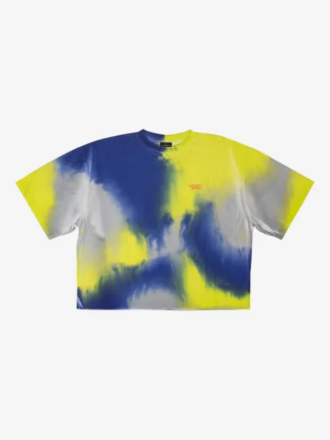 COUNTY OF MILAN t-shirt County 3000 à imprimé tie dye