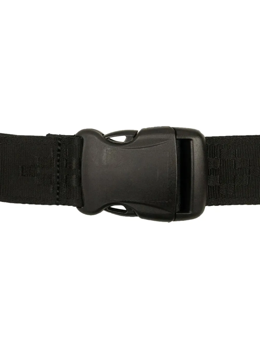 COUNTY OF MILAN Riem met logo - Zwart