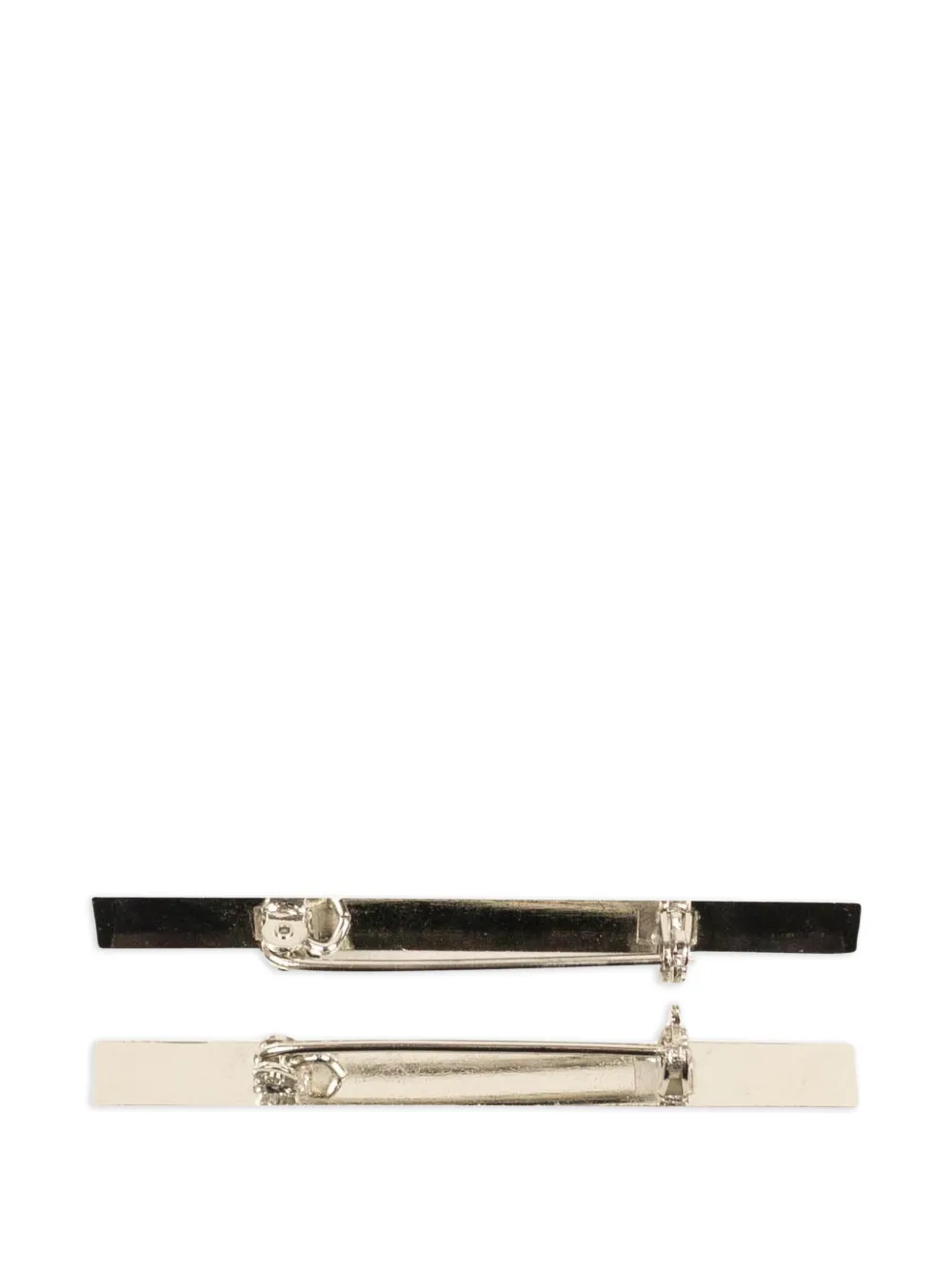 COUNTY OF MILAN logo tie pins (set of two)