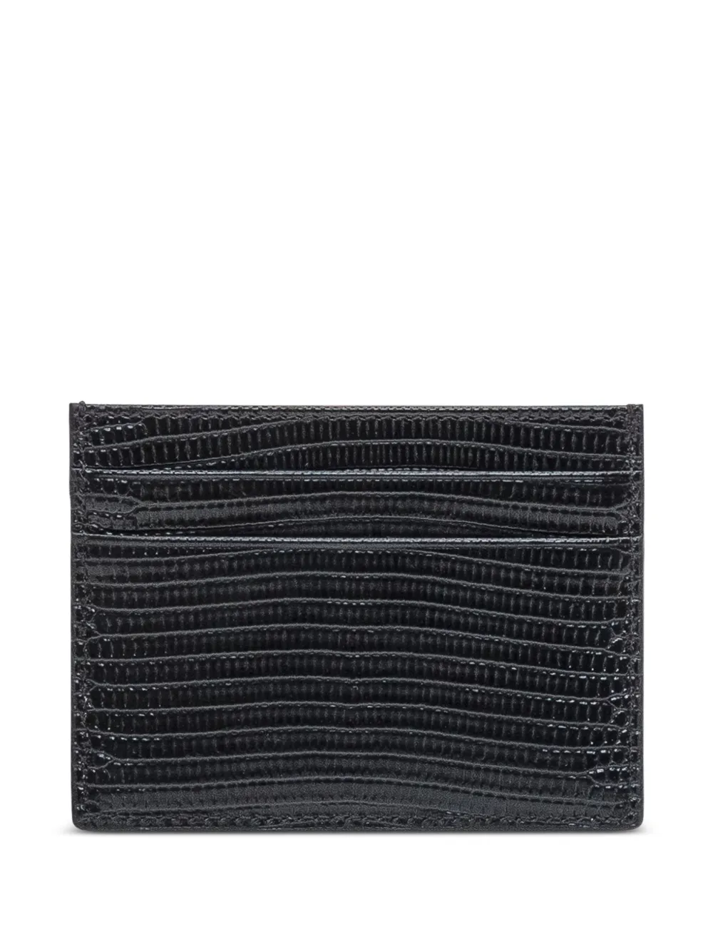Dolce & Gabbana logo-plaque leather cardholder | Image 2