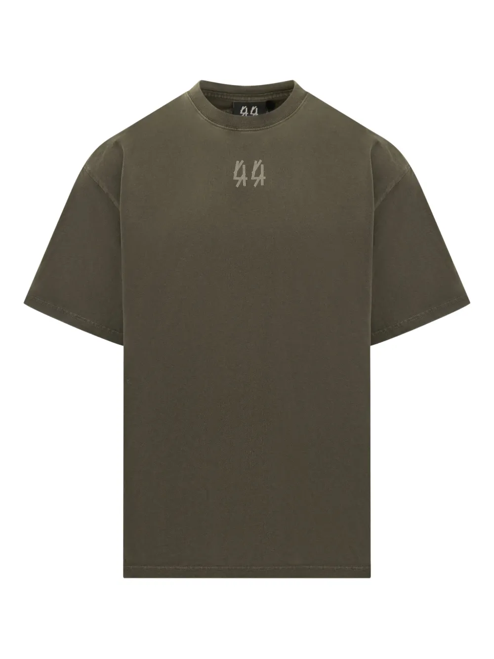 44 LABEL GROUP Classic T-shirt | Green | Image 1