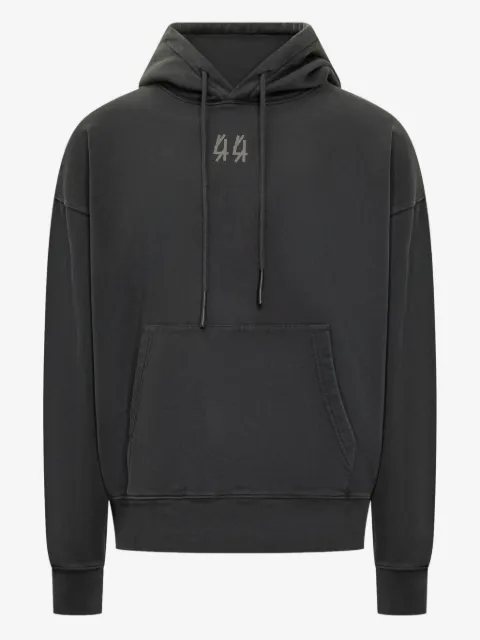 44 LABEL GROUP hoodie con logo estampado