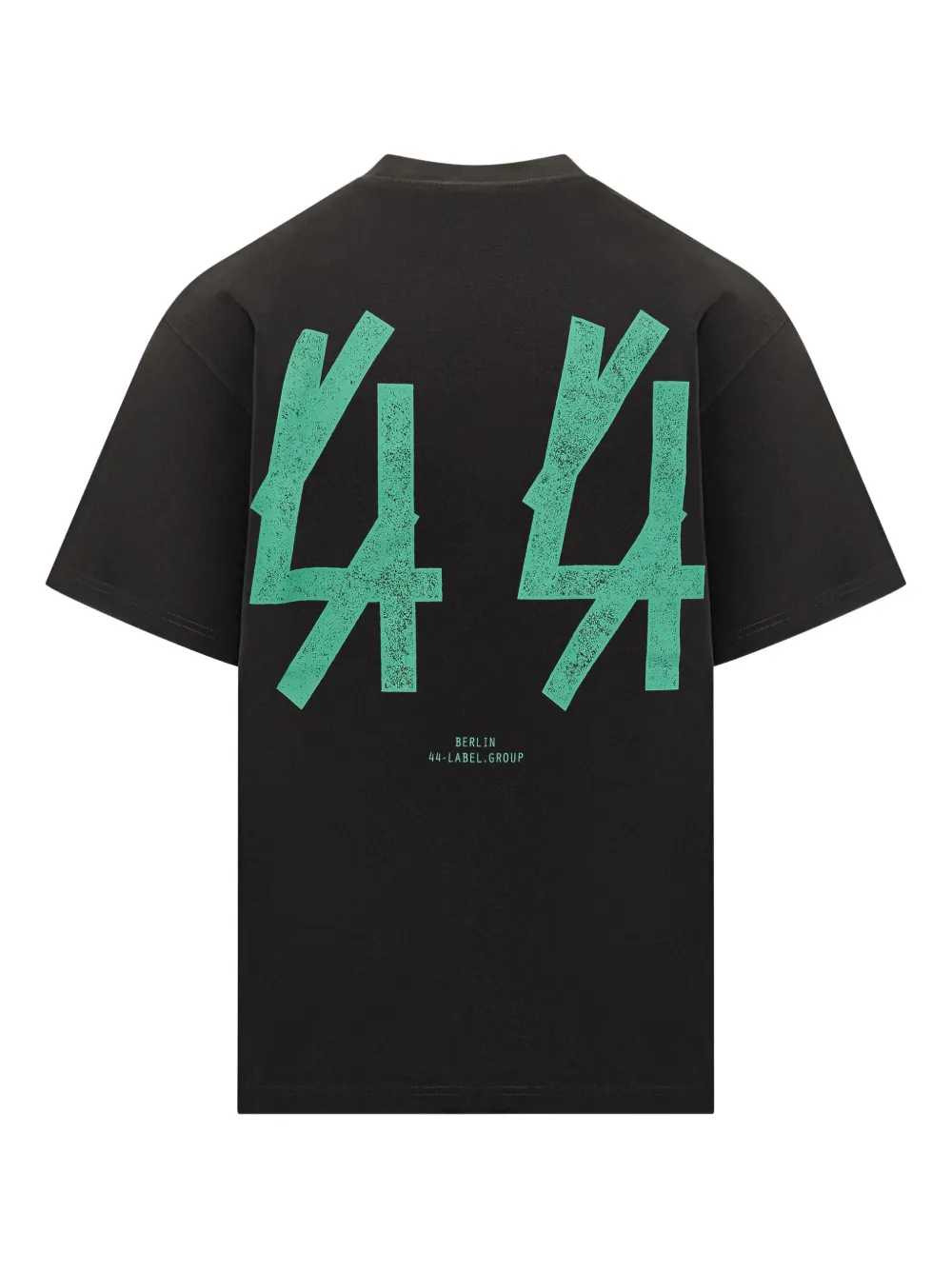 44 LABEL GROUP Guestlist T-shirt - Zwart