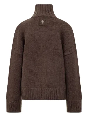JWアンダーソン ニットフード 楽天市場】【中古】J．W．ANDERSON「JWA SIM CARD CREWNECK