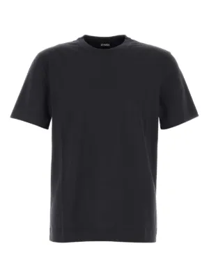 Prada Cotton T-shirt | Black | FARFETCH