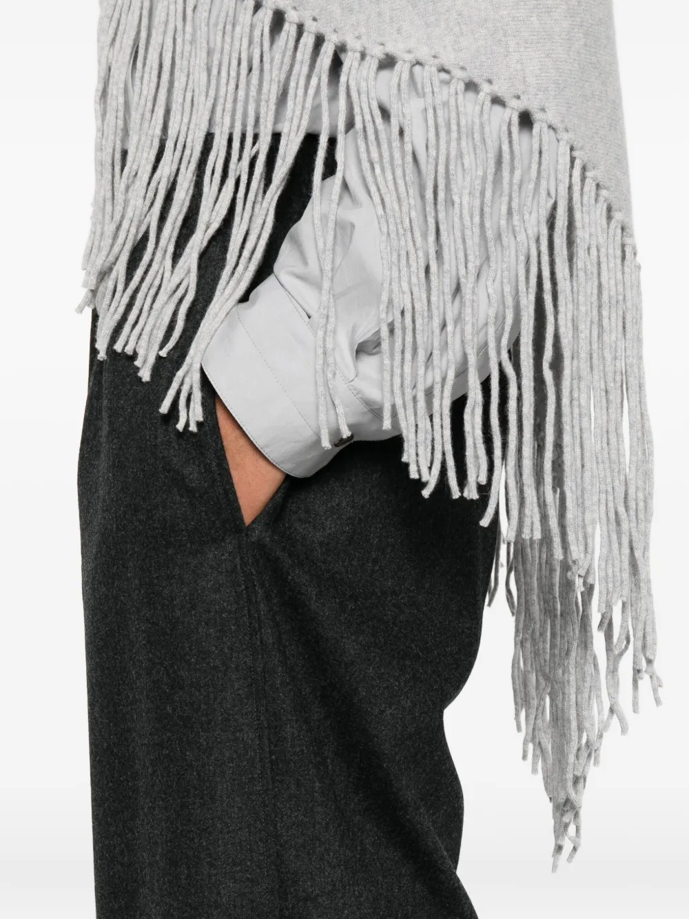 Fabiana Filippi Elasticated Trousers In Black