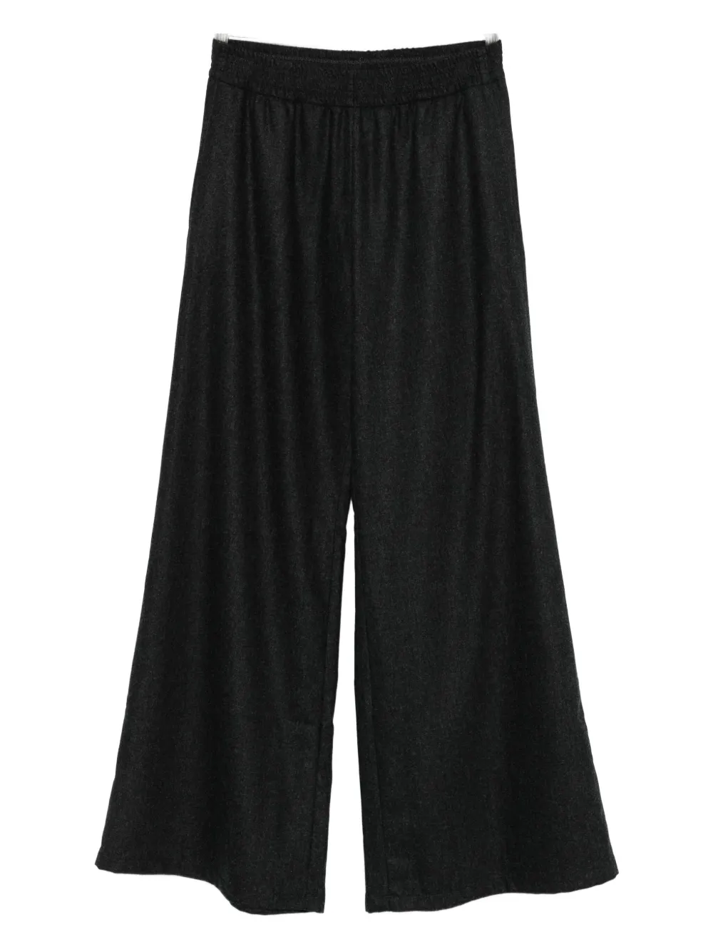 Fabiana Filippi Elasticated Trousers In Black