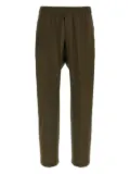 Barena pleated elastic-waistband trousers - Brown