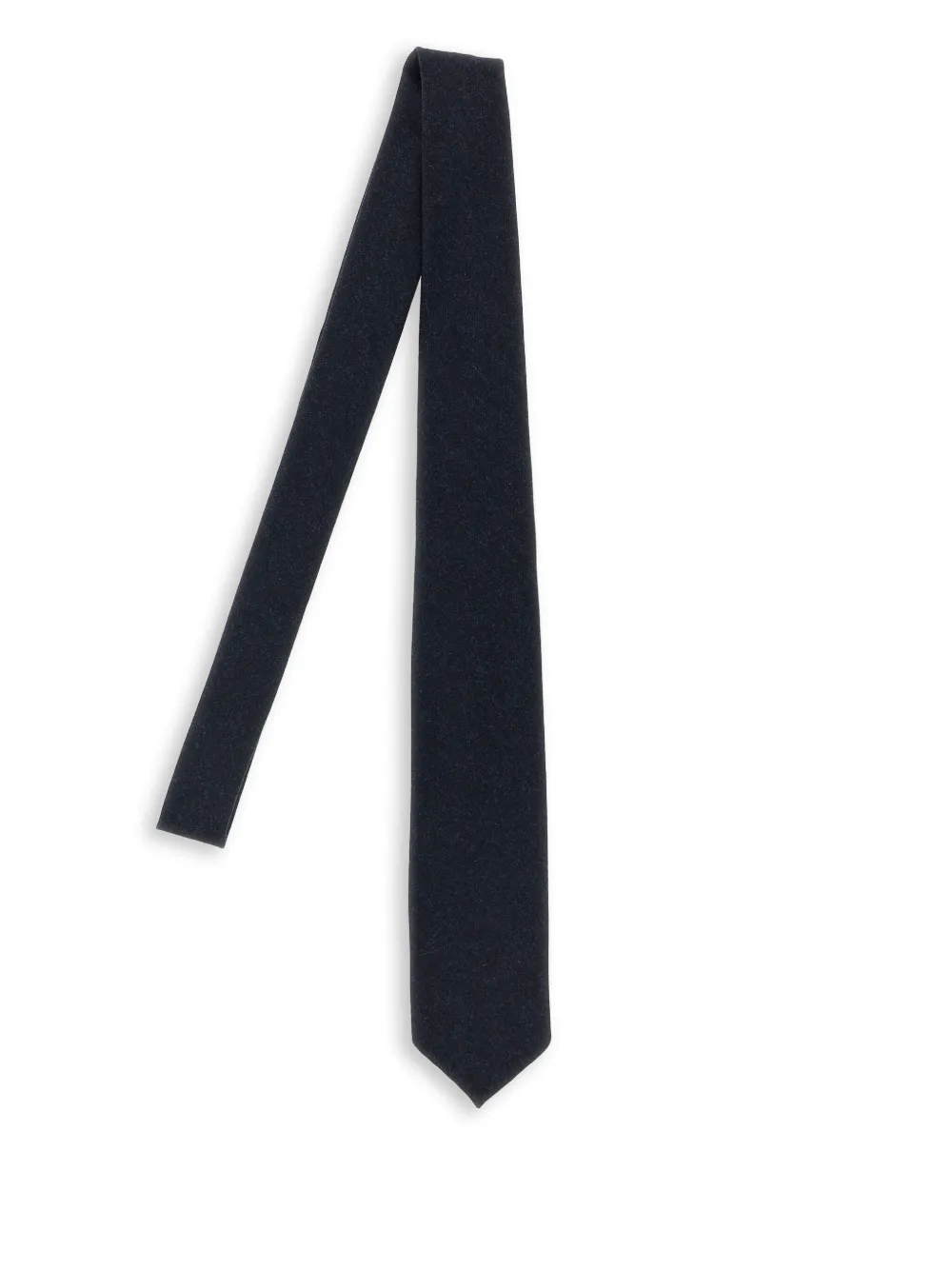 Barba Wollen stropdas Blauw