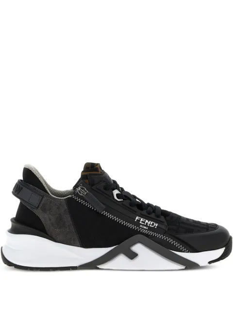 FENDI Flow FF jacquard sneakers