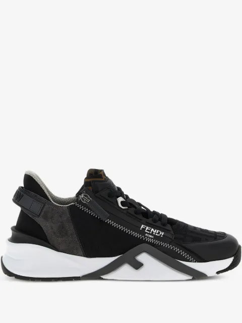 FENDI Flow FF jacquard sneakers