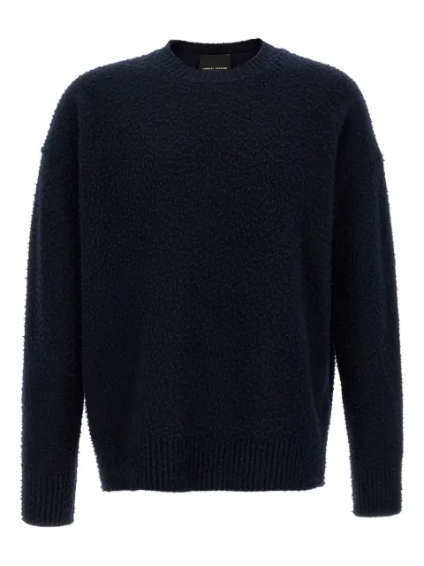 Roberto Collina Casentino crew-neck sweater