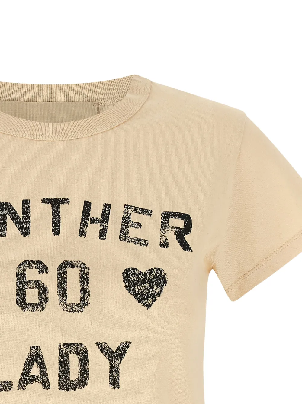 Valentino Garavani Chez Valentino T-shirt Beige