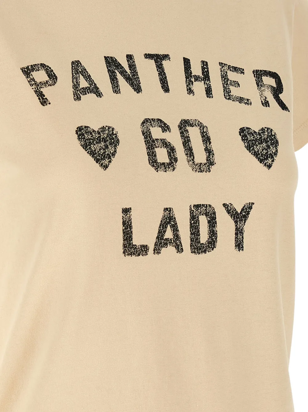 Valentino Garavani Chez Valentino T-shirt Beige