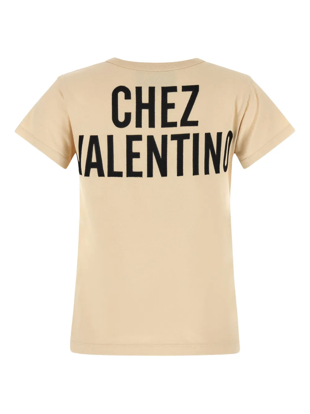Valentino Garavani Chez Valentino T-shirt | T-Shirts & Jersey Shirts | Image 2