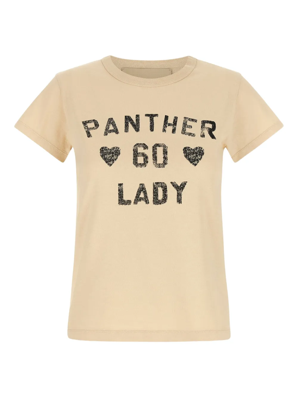Valentino Garavani Chez Valentino T-shirt | Neutrals | Image 1