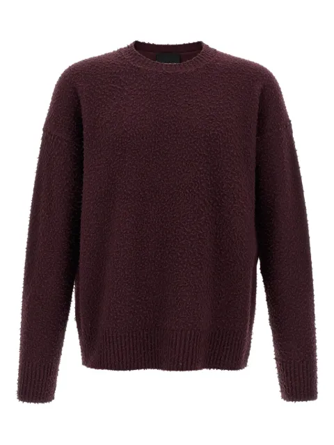 Roberto Collina Casentino crew-neck sweater