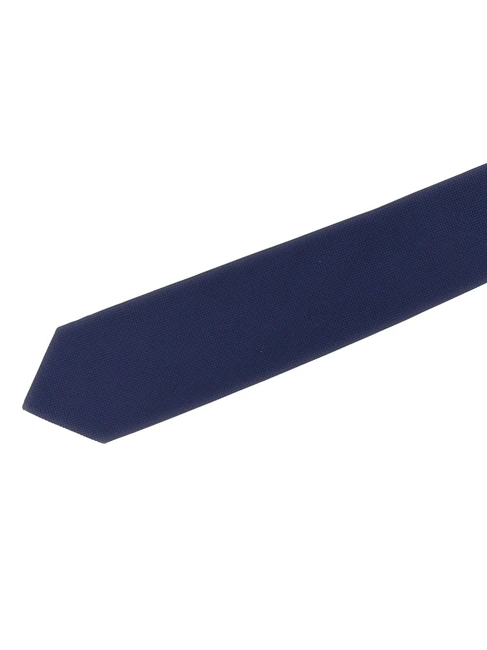 Barba Stropdas met jacquard Blauw