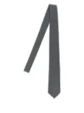 Barba wool tie - Grey