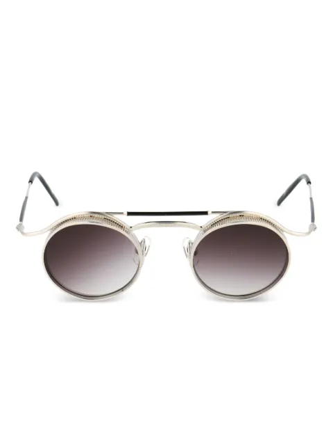 Matsuda lentes de sol con armazón redonda