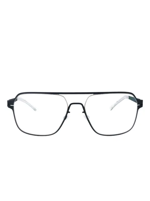 Mykita Phil pilot-frame glasses