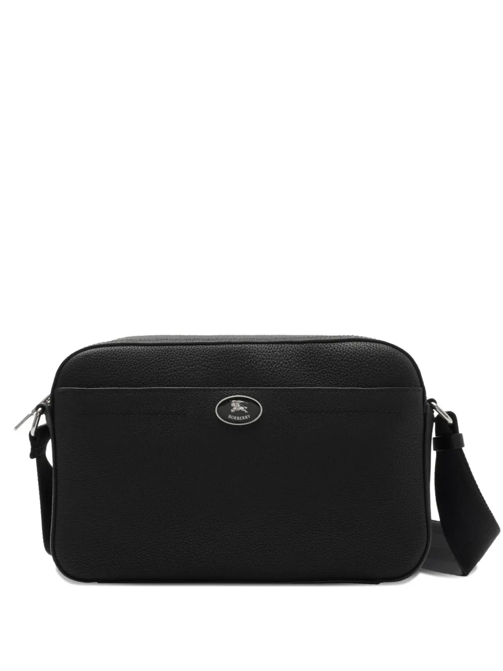 Burberry Cotswolds messenger bag - Nero