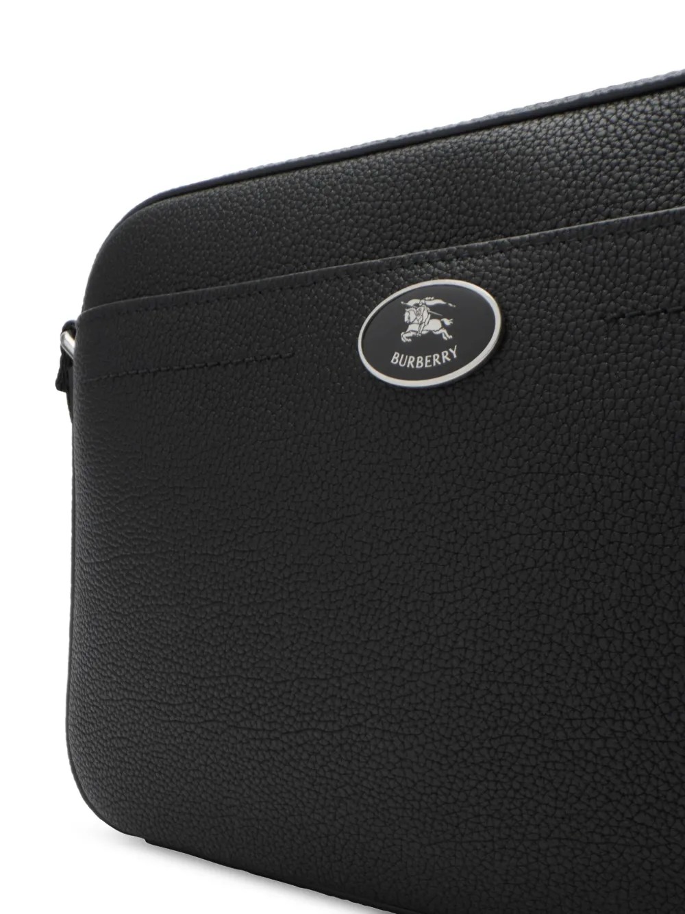 Burberry Cotswolds messengertas Zwart