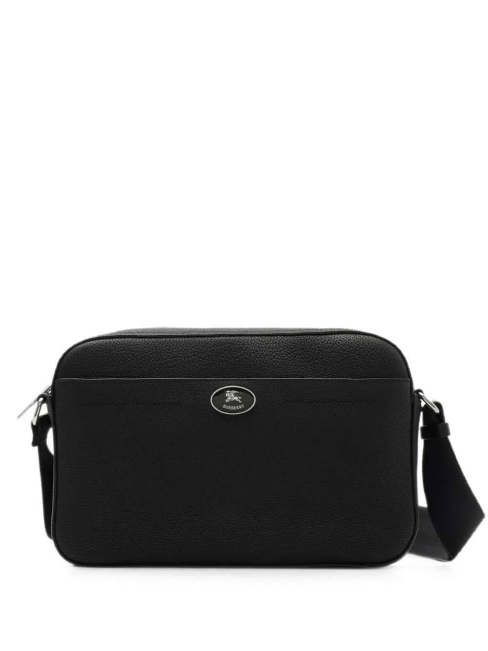 Burberry Cotswolds messenger bag - Nero