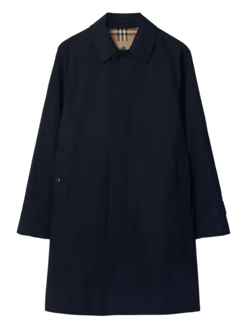 Burberry Camden kappa med raglanärm