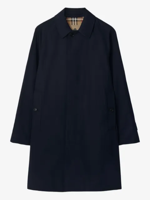 Burberry Camden raglan-sleeve coat