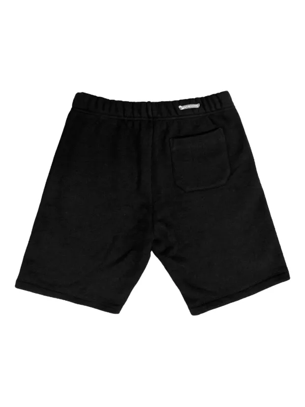 Chrome Hearts ロゴ ショートパンツ | ブラック | FARFETCH JP