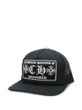 Chrome Hearts Honolulu trucker hat - Black