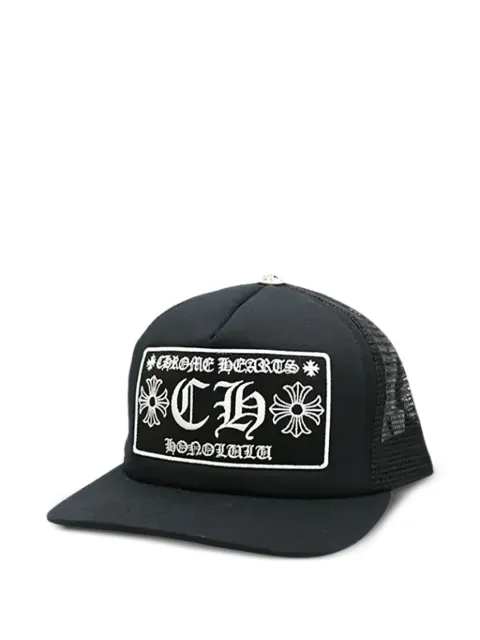 Chrome Hearts Honolulu trucker hat