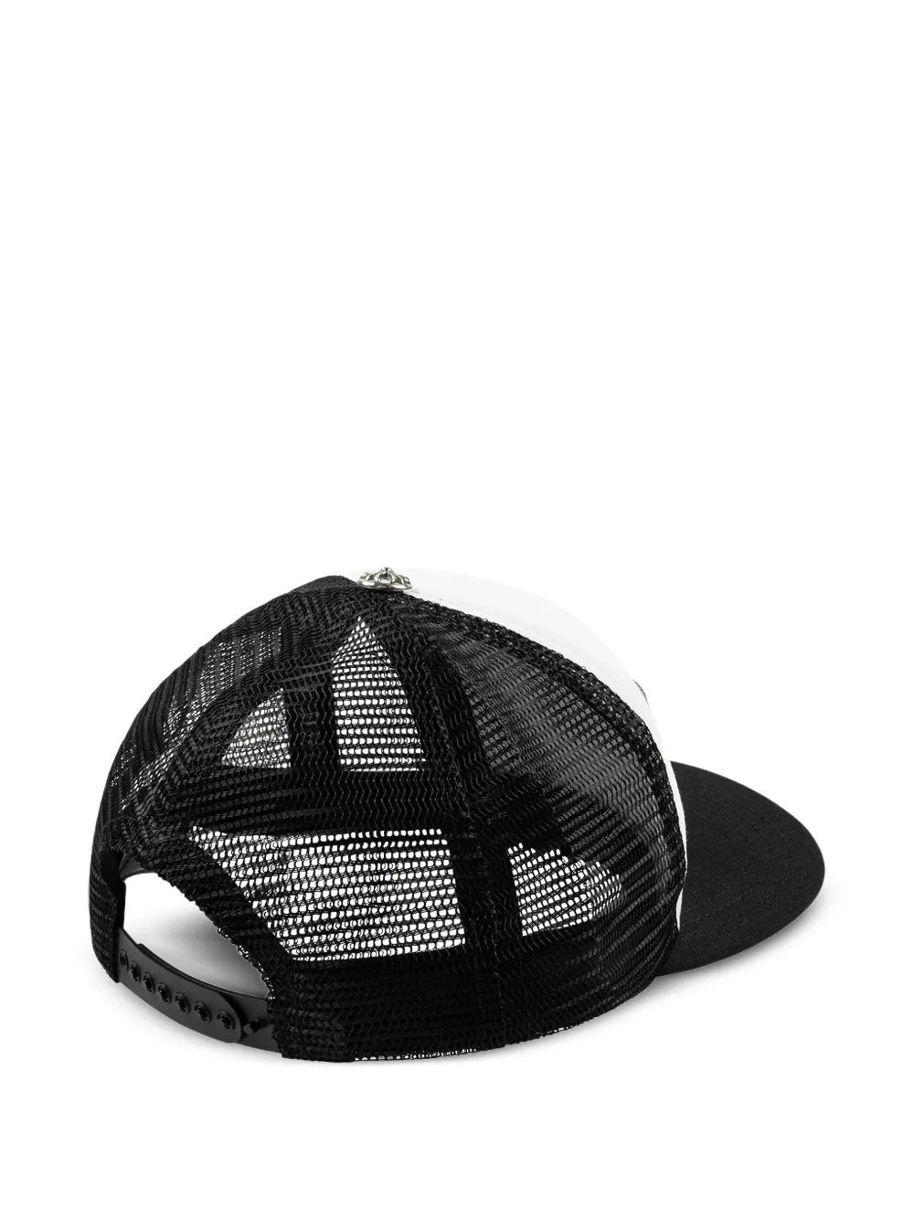 Chrome Hearts Honolulu truckerpet - Zwart