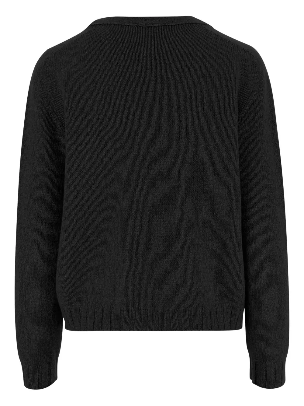 OLIVER LATTUGHI v-neck pocket cardigan | Cardigans | Image 2