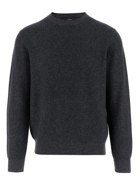 Vince crew-neck sweater