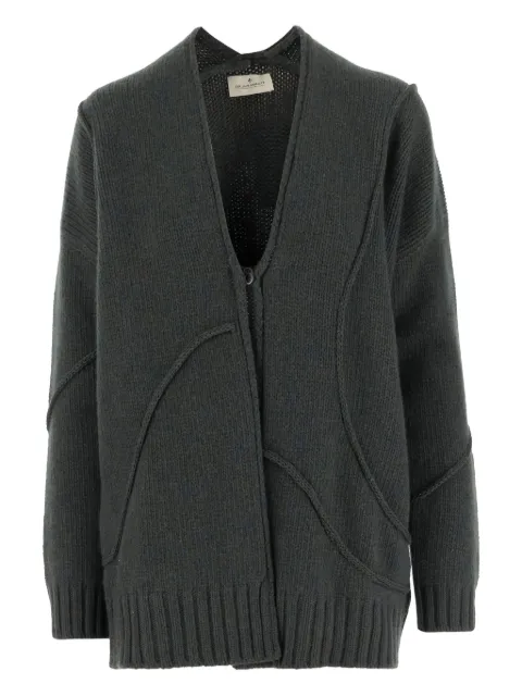 Bruno Manetti v-neck cardigan